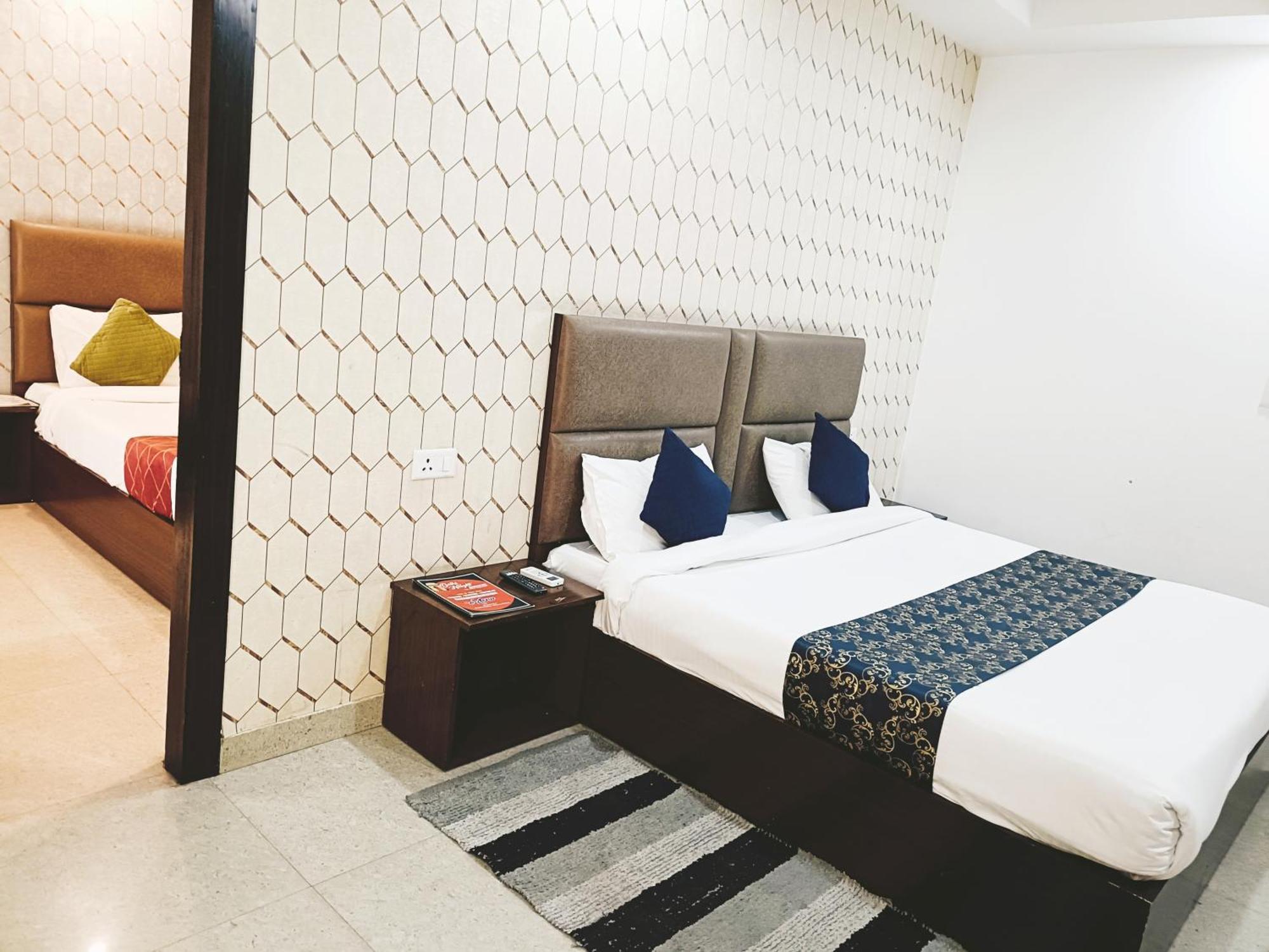 Hotel Grand City Maxx A Family Hotel Near Igi Delhi Airport Nueva Delhi Exterior foto