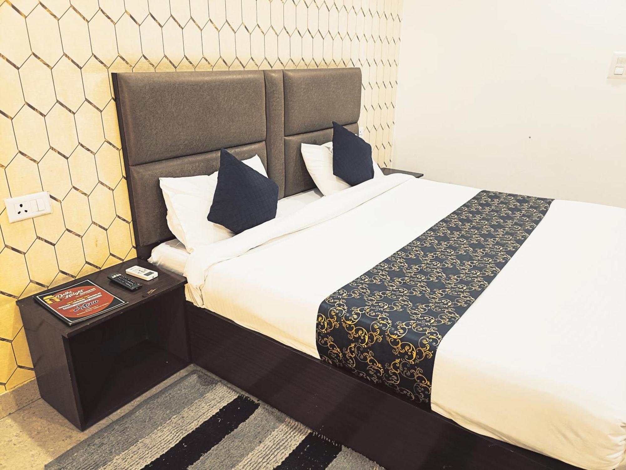 Hotel Grand City Maxx A Family Hotel Near Igi Delhi Airport Nueva Delhi Exterior foto